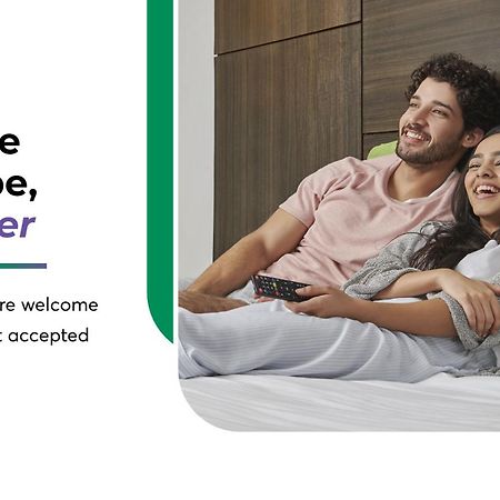 Treebo Aasma Downtown Hotell Bhubaneswar Eksteriør bilde