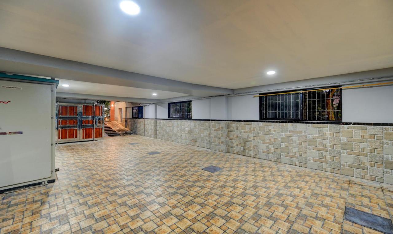 Treebo Aasma Downtown Hotell Bhubaneswar Eksteriør bilde
