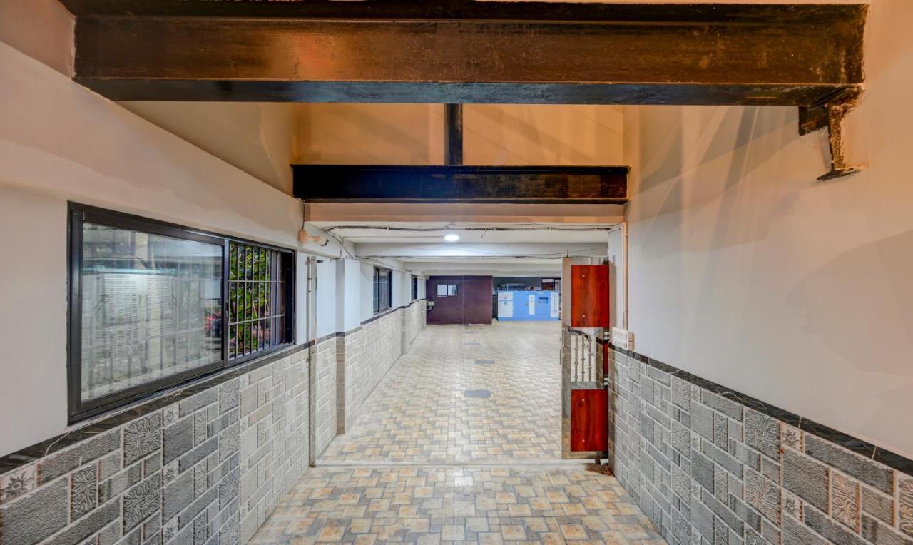 Treebo Aasma Downtown Hotell Bhubaneswar Eksteriør bilde
