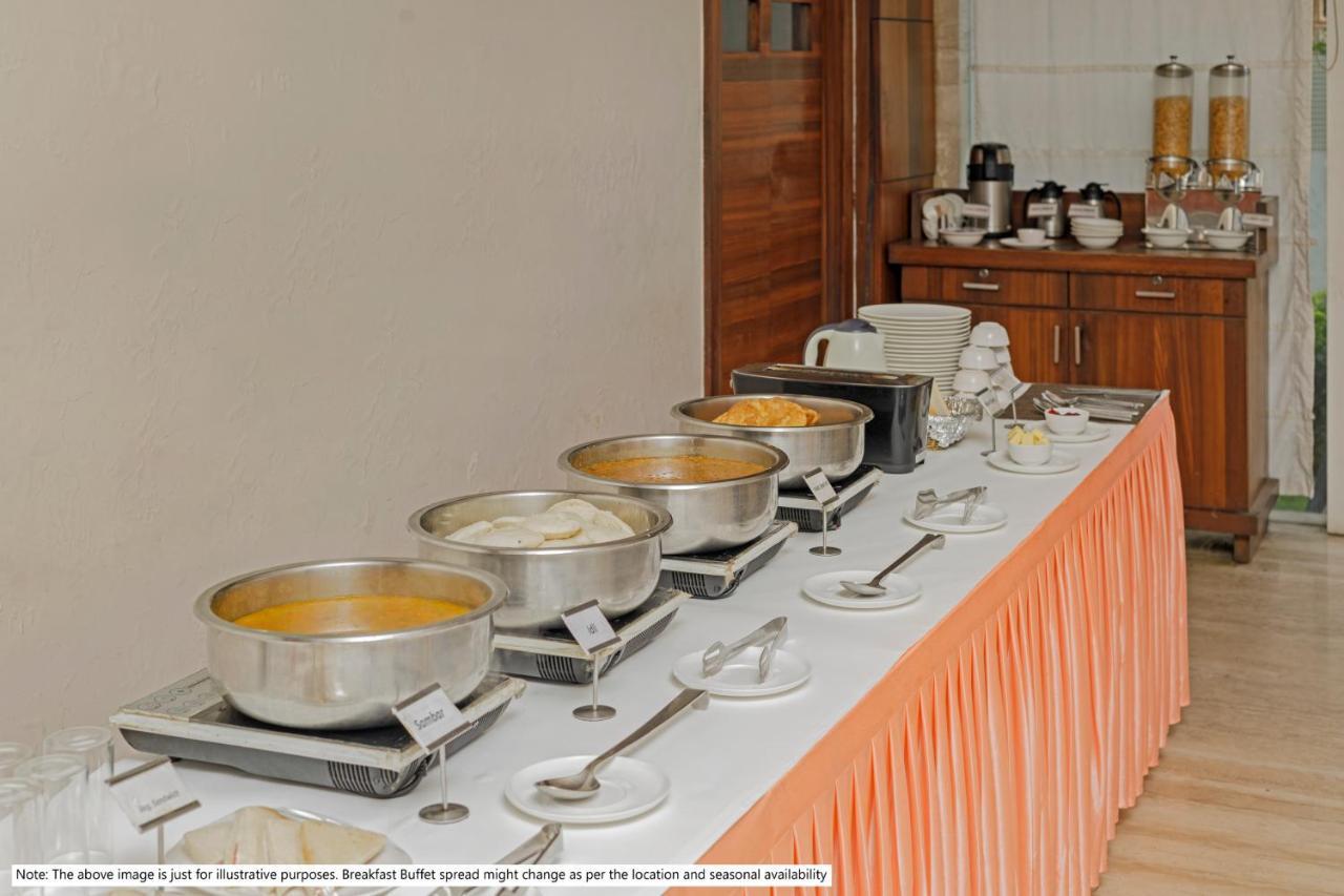 Treebo Aasma Downtown Hotell Bhubaneswar Eksteriør bilde